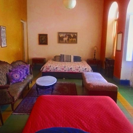 Maska Mansion Gdl, Hosting And Yoga Hotel Guadalajara Luaran gambar