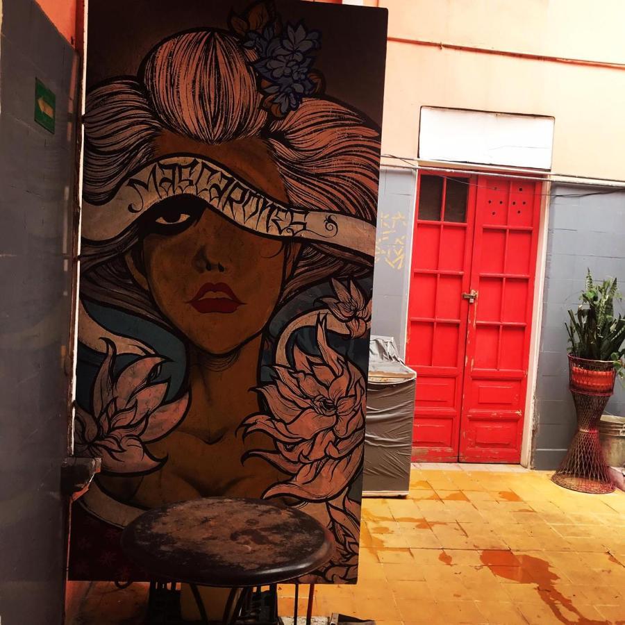 Maska Mansion Gdl, Hosting And Yoga Hotel Guadalajara Luaran gambar