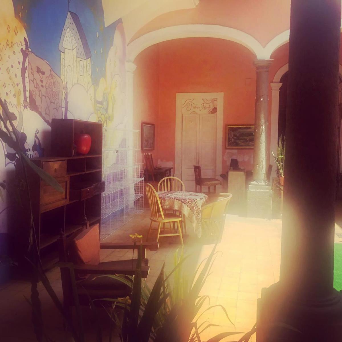 Maska Mansion Gdl, Hosting And Yoga Hotel Guadalajara Luaran gambar