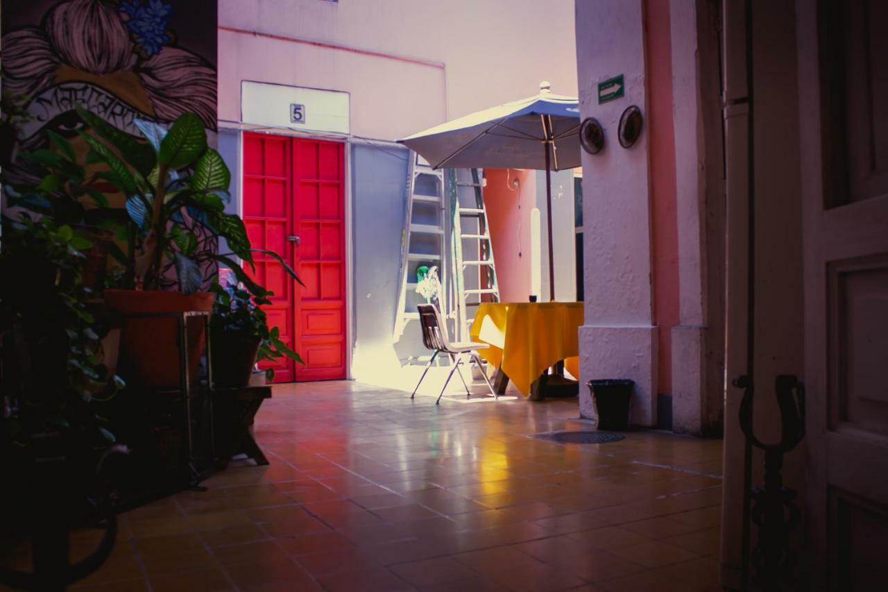 Maska Mansion Gdl, Hosting And Yoga Hotel Guadalajara Luaran gambar