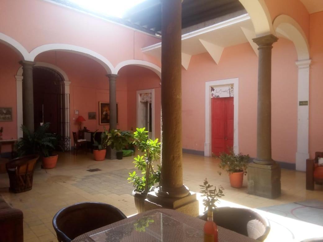 Maska Mansion Gdl, Hosting And Yoga Hotel Guadalajara Luaran gambar