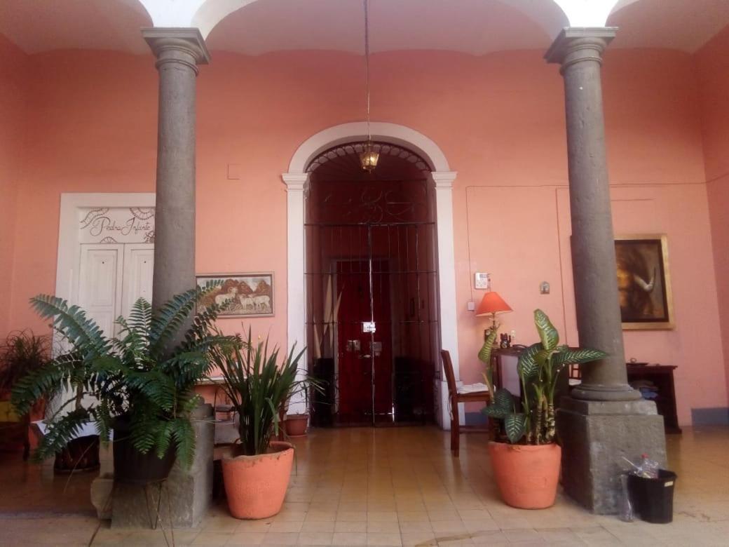 Maska Mansion Gdl, Hosting And Yoga Hotel Guadalajara Luaran gambar