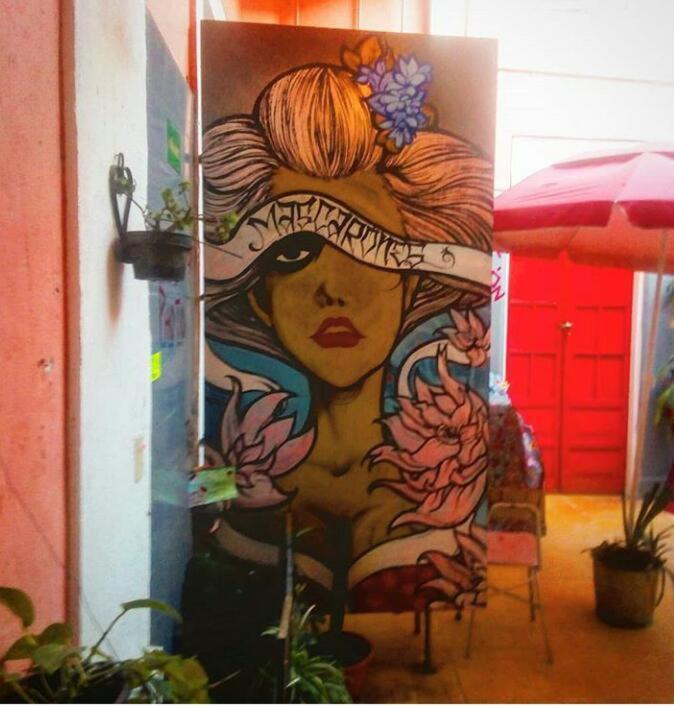 Maska Mansion Gdl, Hosting And Yoga Hotel Guadalajara Luaran gambar